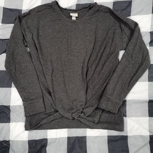 Women's a new day, long sleeve top, size Small